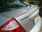 Ford Mondeo MK3 Spoiler Heckspoiler Spoilerlippe lackiert - versch. Farben