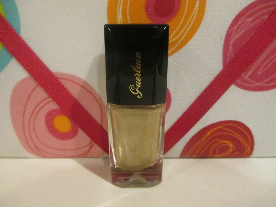 GUERLAIN ~ LAQUE COULEUR ~ # 400 ~ 0,33 OZ SIN CAJA Foto 1 de 1