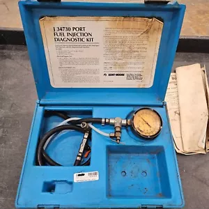 Kit de diagnóstico de inyección de combustible puerto Kent-Moore J-34730 - Imagen 1 de 6