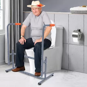 Elderly Standing Aid Couch Stand Assist & Support Device Adjustable 297.62 lbs - Picture 1 of 24