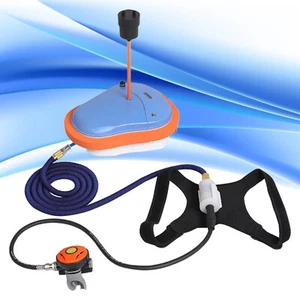 Ventilador de buceo portátil recargable sin tanque grado 15M - Imagen 1 de 16