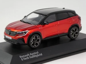 Solido Renault Austral E-Tech Fullhybrid Alpine Red 2022 1/43 S4305203 - Imagen 1 de 3
