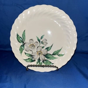 Dogwood By Royal China * Bread Plate - Picture 1 of 3