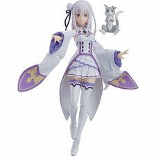 RE:ZERO Starting Life in Another World - Emilia Figma Action Figure # 419