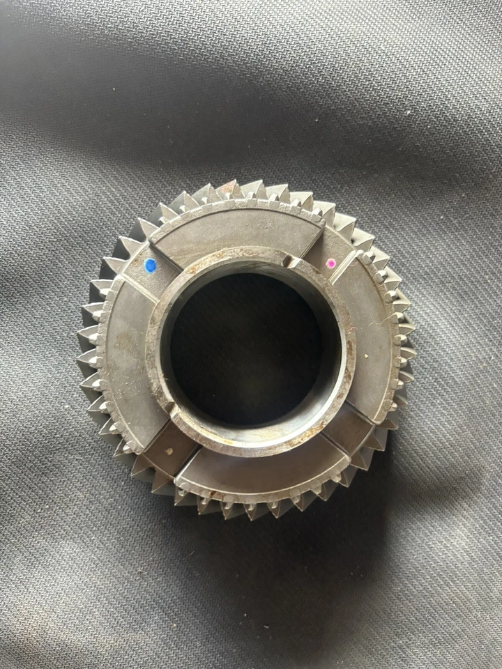 1386-082-004 Eje principal de segunda marcha 41 dientes para transmisiones T-56 Foto 1 de 1