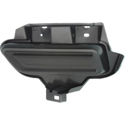 Nuevo inserto de parachoques delantero del lado del conductor para Nissan Versa Note 2017-2019 Foto 1 de 4