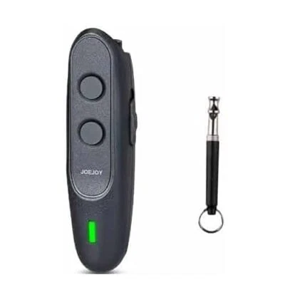 Ultraschall-Hundeabwehr Tasche zum Abhalten gefährlicher Hunde und Pfeifen. R... - Bild 1 von 4