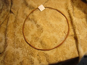Universal Piano Bass String Replacement Single Size . Diameter Shaff 1 1/2 - Picture 1 of 3