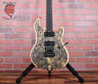C.R. Alsip USA Custom DC Lita Ford Prototype #001 Oiled Natural 2019 Signed By
