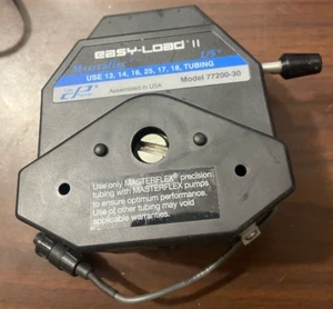 MasterFlex 77200-30 L/S PUMP HEAD great condition Tested OK - Picture 1 of 5