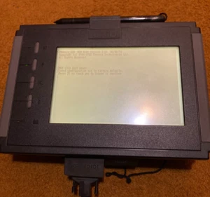 Vintage GRID PalmPAD Model 2350 - Afbeelding 1 van 5