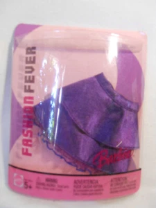 Barbie Fashion Fever Separates lila Stufen ROCK 2004 - Bild 1 von 1