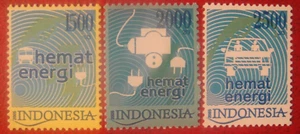 Indonesia 2005. Energy Conservation. MUH. - Bild 1 von 1