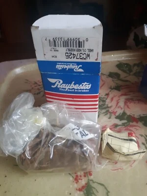 NUEVO Conjunto de cilindro de rueda Raybestos WC37425 1977-1983 BMW 320i Foto 1 de 3