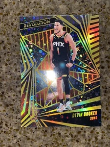 2023-24 Panini Revolution - Devin Booker #99 Blizzard Phoenix Suns￼ - Picture 1 of 3