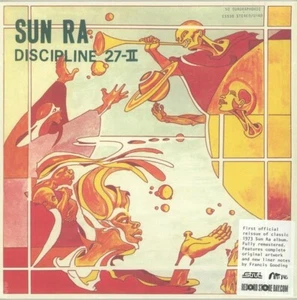 Sun Ra - Discipline 27-II - LP - RSD Vinyl Album - NEW Record - Picture 1 of 1