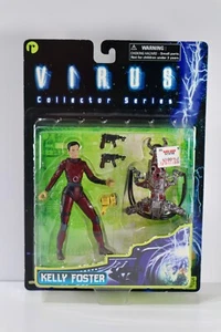 VIRUS Collector Series KELLY FOSTER Action Figure A6 - Picture 1 of 7