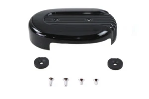 HARLEY High Flow Air Cleaner Cover Black fits 2004-UP XL, - Picture 1 of 4