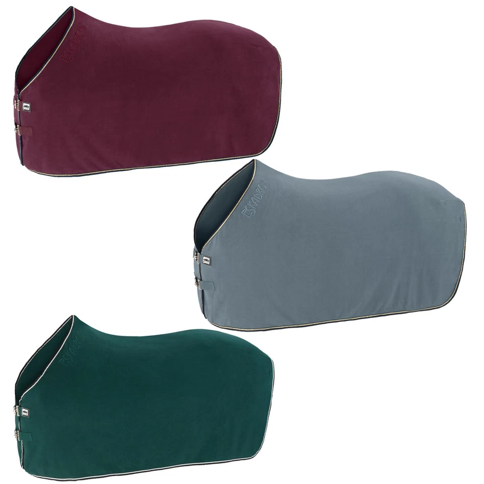 Eskadron Abschwitzdecke FLEECE CONTRAST,  SHETTY - Bild 1 von 1