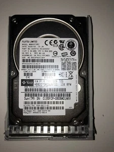 Fujitsu MBB2073RC SUN 72G 10000 RPM SAS - Bild 1 von 1