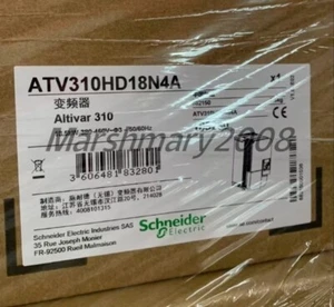 Convertidor de frecuencia ATV310H037N4A NUEVO Schneider entrega rápida UPS o FedEx - Imagen 1 de 1