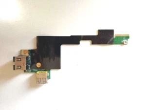 Lenovo ThinkPad T520 W520, USB LAN Platine Board, FRU 04W1563 - Bild 1 von 3