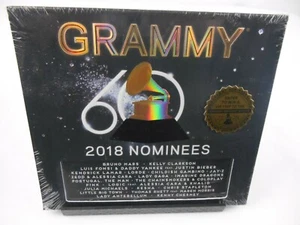 2018 GRAMMY NOMINEES [NEW CD] 21 SUPER HITS ORIGINAL ARTISTS COMPILATION - Picture 1 of 2