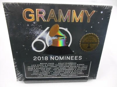 2018 GRAMMY NOMINEES [NEW CD] 21 SUPER HITS ORIGINAL ARTISTS COMPILATION - Image 1 of 2