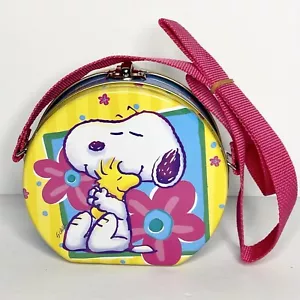 Peanuts Snoopy & Woodstock Dose mit Schultergurt - Bild 1 von 5