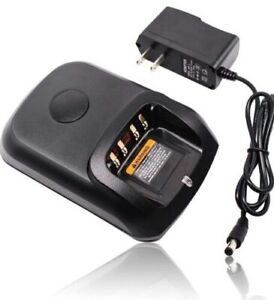 WPLN4232 Desktop Charger Compatible With XPR3300 XPR3500 XPR3300e XPR3500e radio