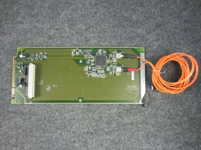 Mitel 9109-611-001-NA Dual Control FIM Carrier Circuit Card - Image 1 of 3