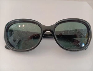 RAYBAN FEMALE SUNGLASSES RB4198 601 55 18 14O 3N Authentic See Lens Pics - Picture 1 of 9