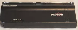 ProStar R-10 Series 2 VHF Diversity Receiver - AS-IS Untested No Power Supply - Picture 1 of 6