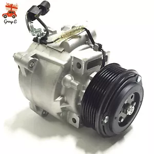 Compresor de aire acondicionado con embrague para Mitsubishi Lancer Outlander Sport 2009-2015 2,0 L - Imagen 1 de 11