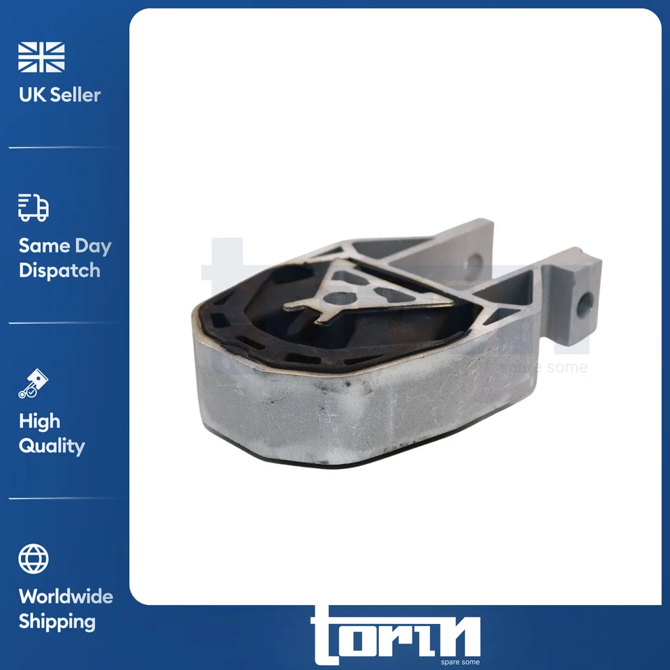 Gearbox Mounting Rear Fits Ford Focus Mk2 Mk3 C-Max Mk2 Kuga II Connect 1224049 - Image 1 of 4