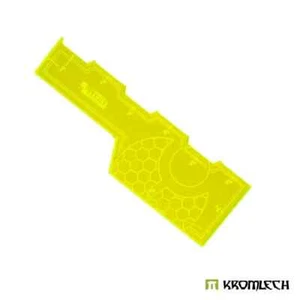 REGLA DE BATALLA ENCLAVE KROMLECH - VERDE - Imagen 1 de 2