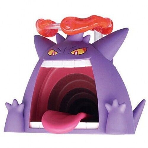 1:1 Anime Pokemon Gengar Ectoplasma Action Figure 34cm Large