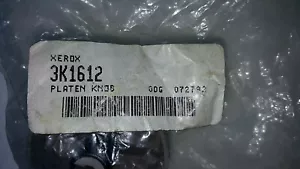 Xerox Memory Writer 6010,6015,6018,6020,6025,6030,6040,6045 Platen Knob 3K1612 - Picture 1 of 3