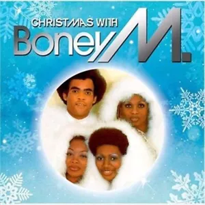Boney M - Christmas With Boney M CD : NEW - Foto 1 di 1