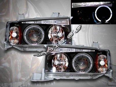 03-07 FAROS PROYECTOR SCION XB BB LED HALO 04 05 06 Foto 1 de 2