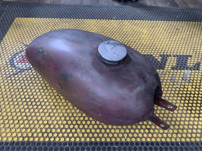 Tanque de Gas Wassell Vintage Picadora Cabeza de Nudillo Cabeza Plana Rígida Plátano Foto 1 de 4