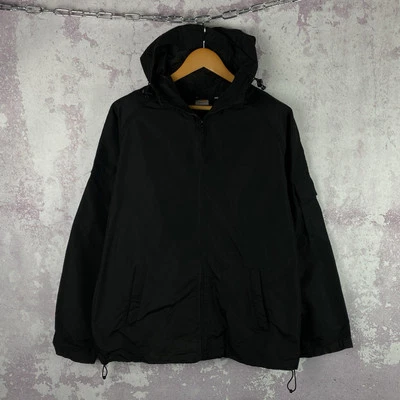 Vintage Carhartt Men’s Jacket Y2K Streetwear Black Nylon Size L - Image 1 of 4