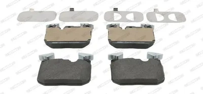 Pastillas de freno FDB4662 FERODO para BMW 1 3 4 Coupé 3 Touring 2 Coupé - Imagen 1 de 4