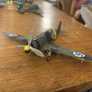 1/72 Fiat G.50B AML, gebautes Modell - Bild 1 von 7