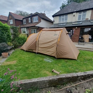 Quechua T4.1 Tent 4 Person Decathlon - Picture 1 of 19
