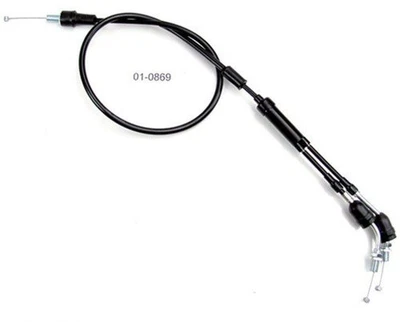 Motion Pro Twist Throttle Replacement Cable - CR Style Motorcycle 01-0869 - Image 1 of 4