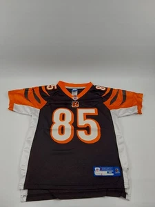 Reebok Cincinnati Bengals "Chad Johnson" Youth Jersey Size M - Picture 1 of 5