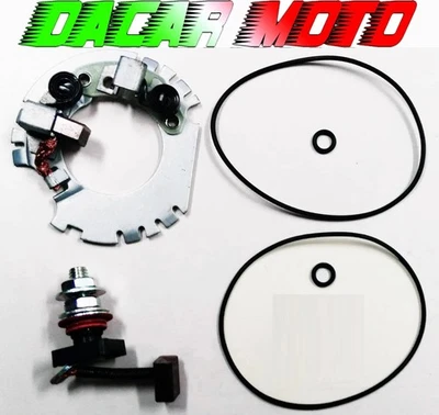 Brush Holder Repair Kit Motor Ducati Monster 620 Dark Single Disc 2005 - Image 1 of 4