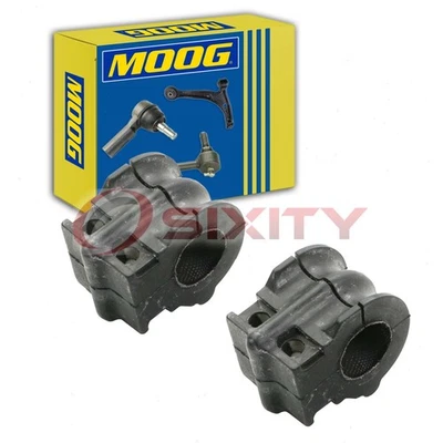 Kit de buje de barra estabilizadora delantera a cuadro MOOG para Nissan Máxima iw 2009-2019 Foto 1 de 4