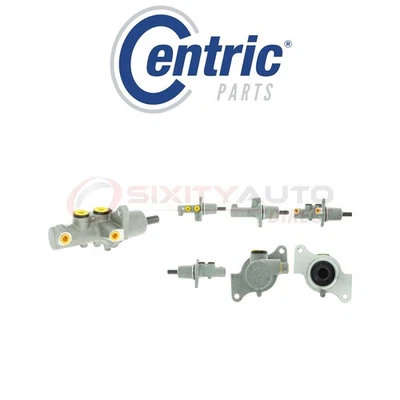 Centric Brake Master Cylinder for 2003-2005 Dodge Sprinter 3500 2.7L L5 - vg - Image 1 of 4